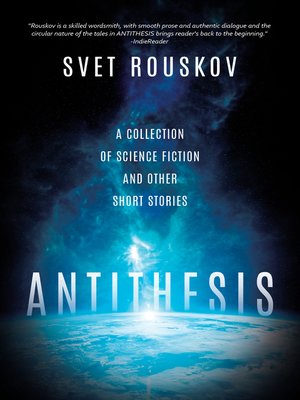 cover image of Antithesis